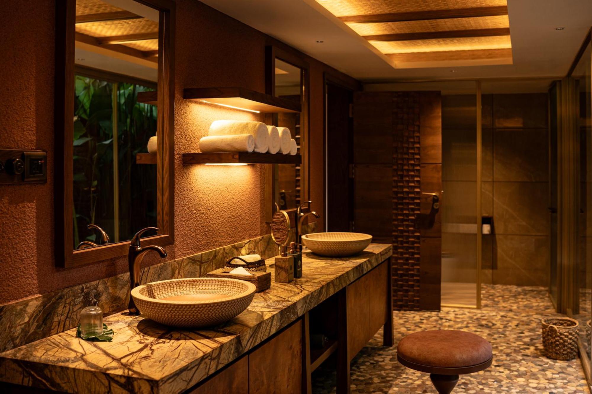 Timbertales Luxury Resort Coorg Madikeri Exterior foto