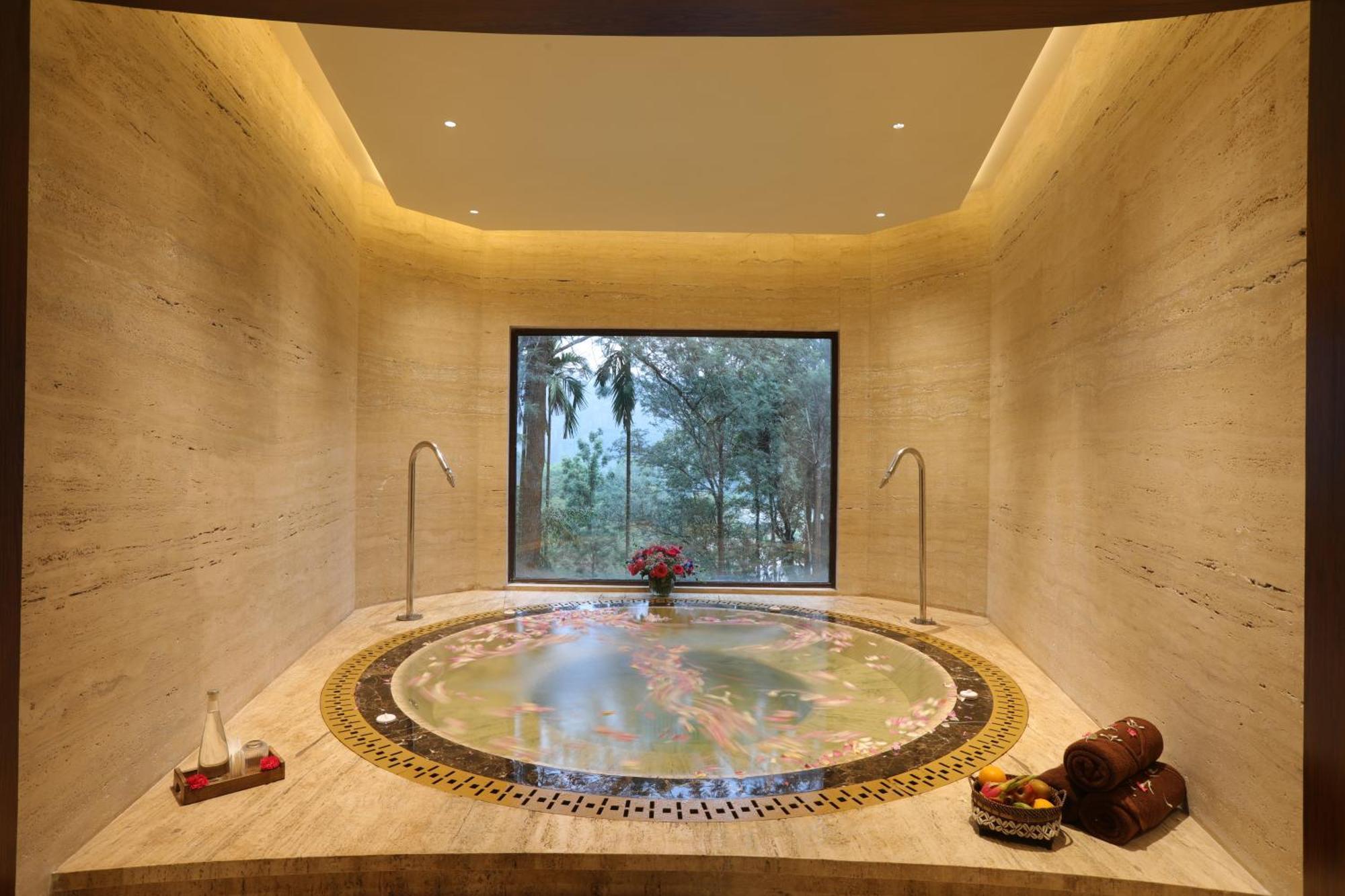 Timbertales Luxury Resort Coorg Madikeri Exterior foto