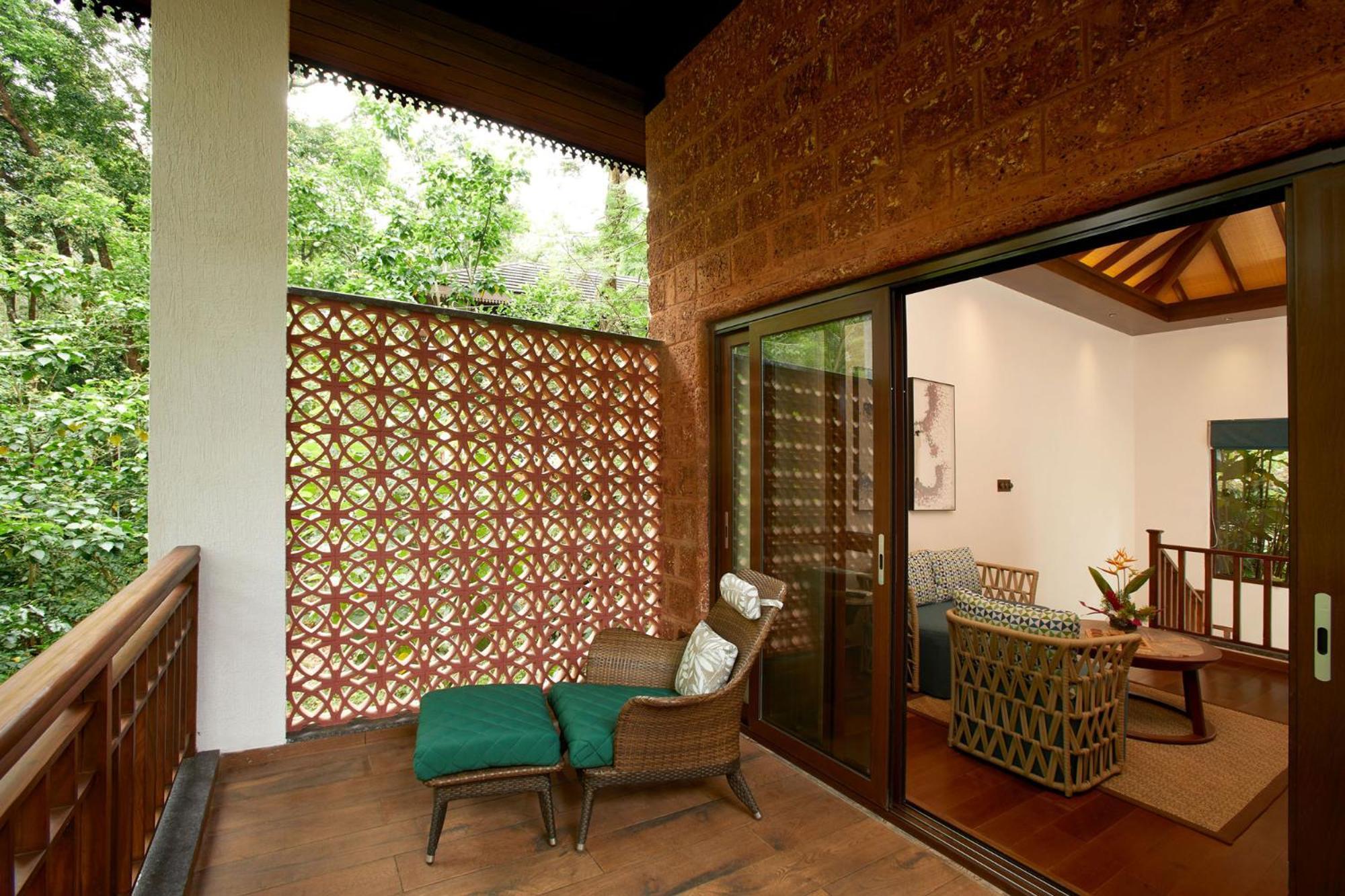 Timbertales Luxury Resort Coorg Madikeri Exterior foto