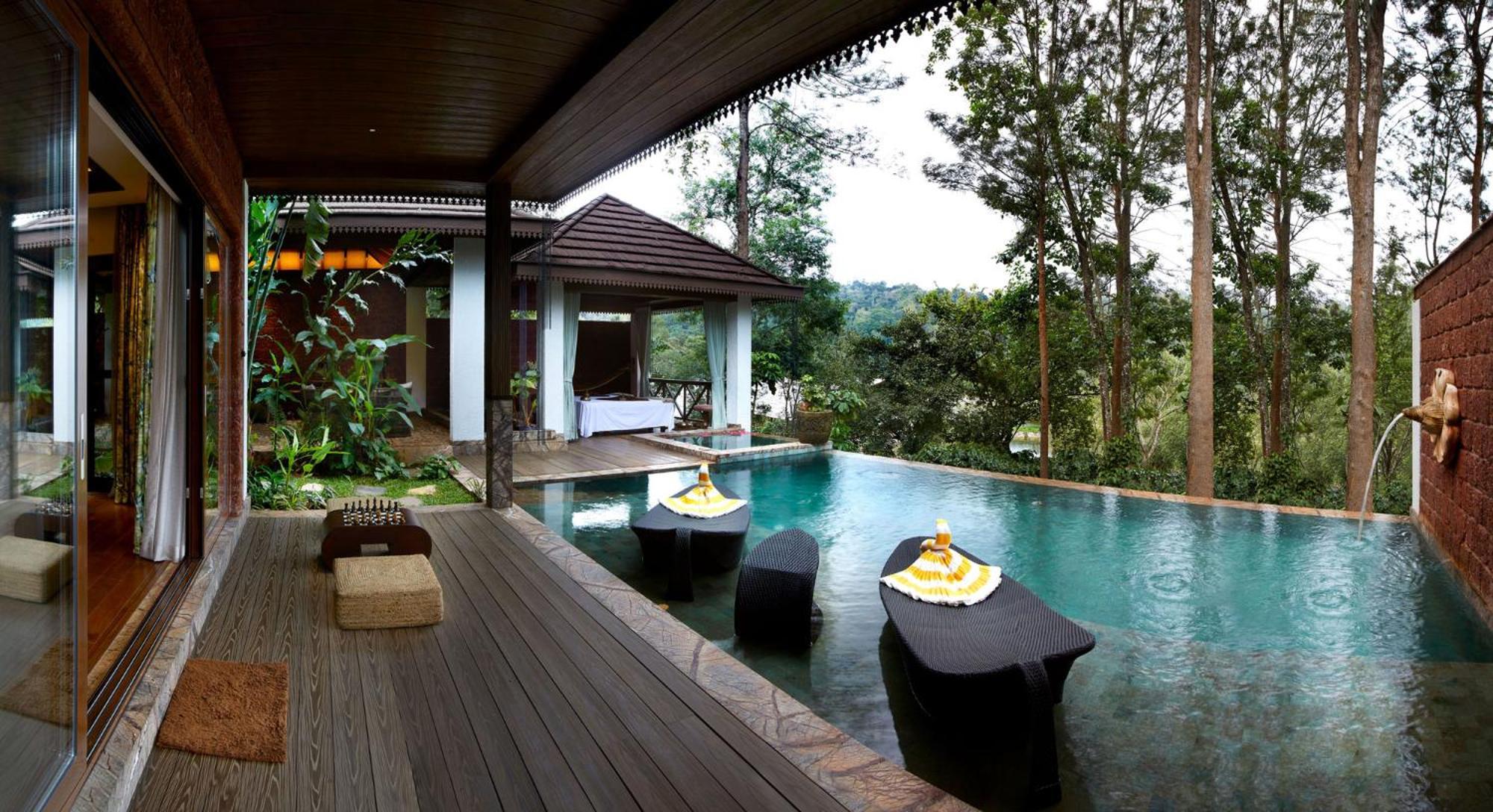 Timbertales Luxury Resort Coorg Madikeri Exterior foto